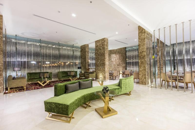 Ewaa Express Hotel Al Hamra - Lobi