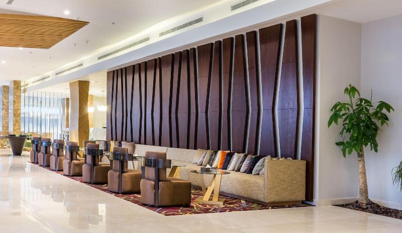Ewaa Express Hotel Al Hamra - Lobi