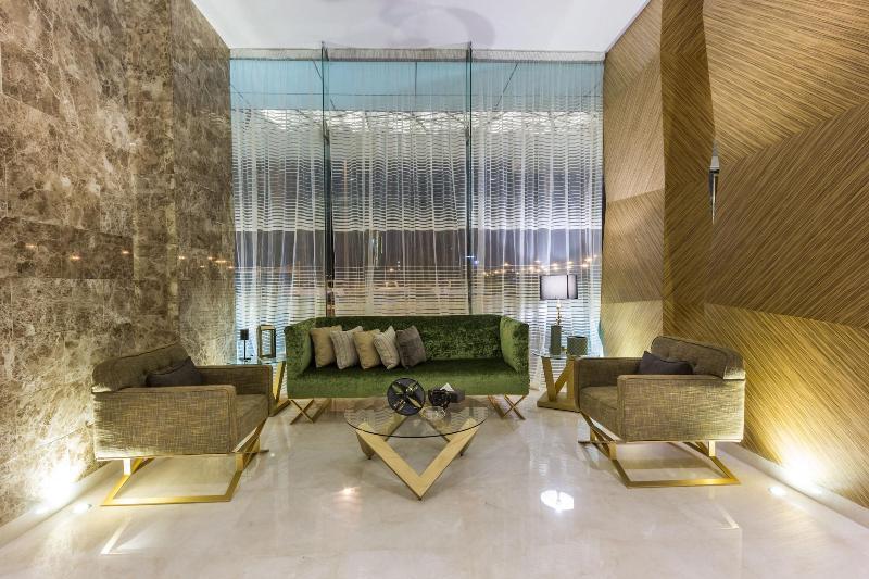 Ewaa Express Hotel Al Hamra - Lobi
