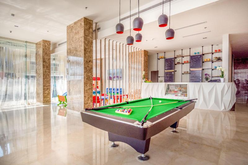 Ewaa Express Hotel Al Hamra - Aktivite