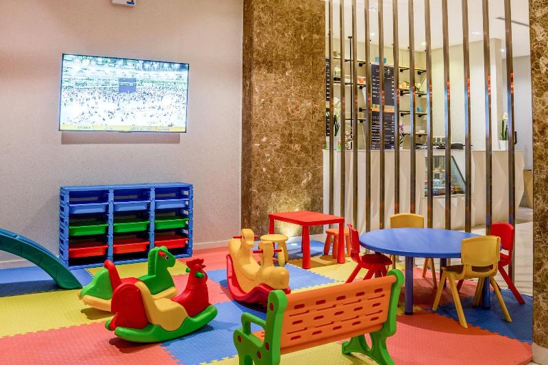 Ewaa Express Hotel Al Hamra - Aktivite