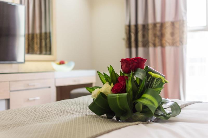 Ewaa Express Hotel Al Hamra - Oda