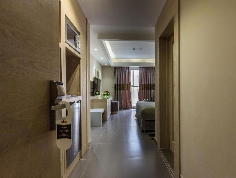 Ewaa Express Hotel Al Hamra - Oda