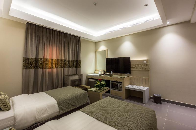 Ewaa Express Hotel Al Hamra - Oda