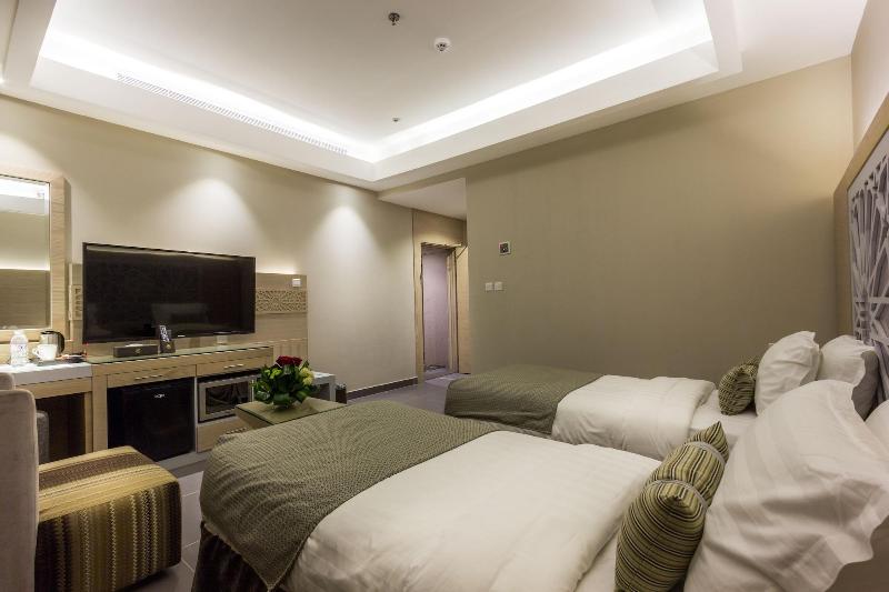 Ewaa Express Hotel Al Hamra - Oda