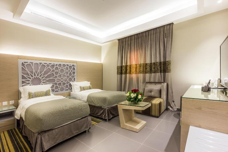 Ewaa Express Hotel Al Hamra - Oda