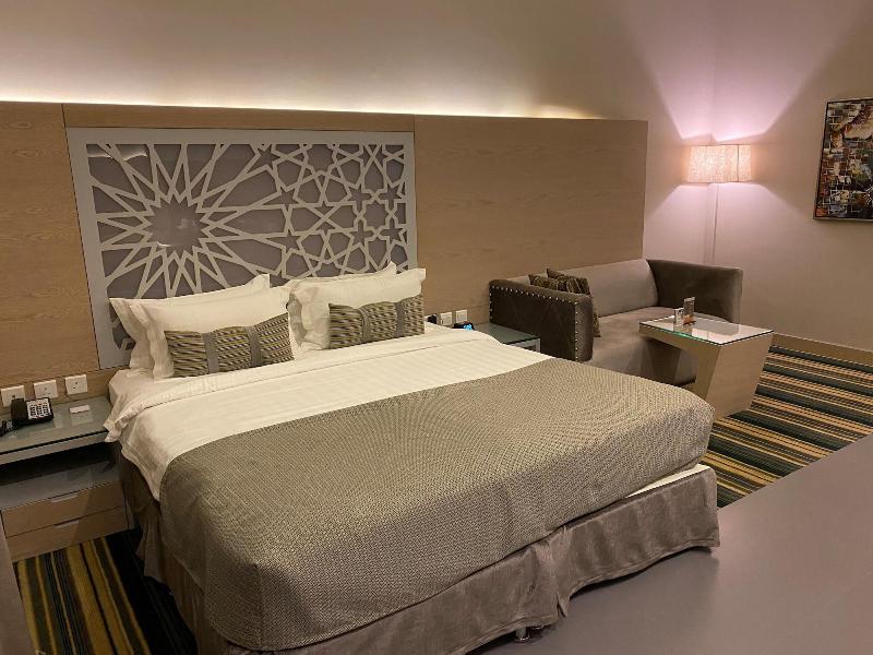 Ewaa Express Hotel Al Hamra - Oda