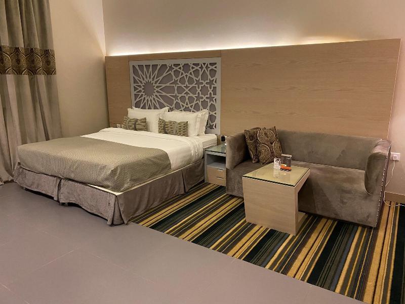 Ewaa Express Hotel Al Hamra - Oda
