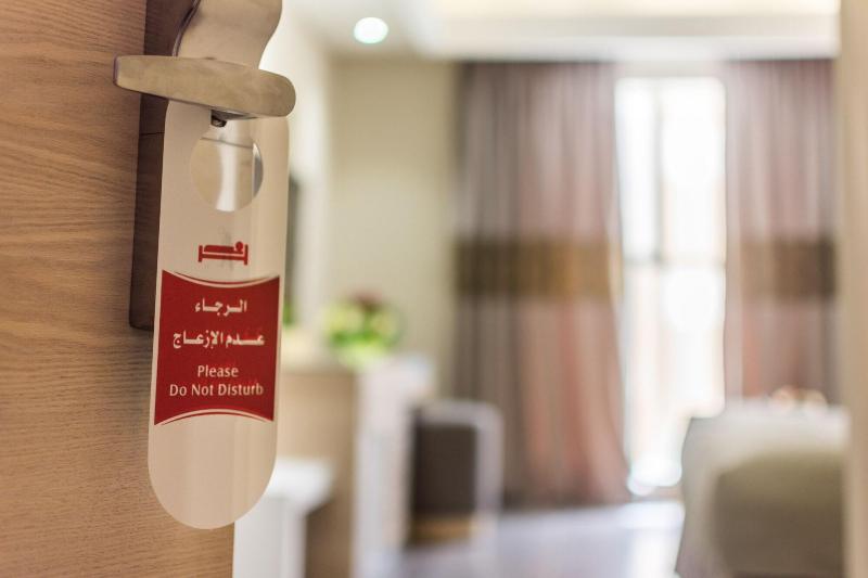 Ewaa Express Hotel Al Hamra - Oda