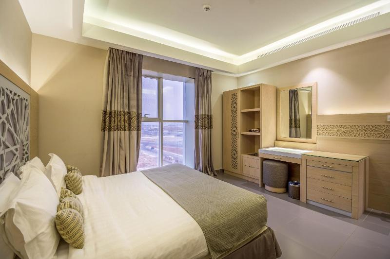 Ewaa Express Hotel Al Hamra - Oda