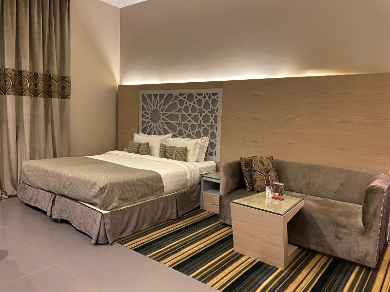 Ewaa Express Hotel Al Hamra - Oda