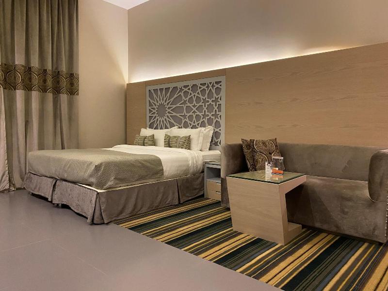 Ewaa Express Hotel Al Hamra - Oda