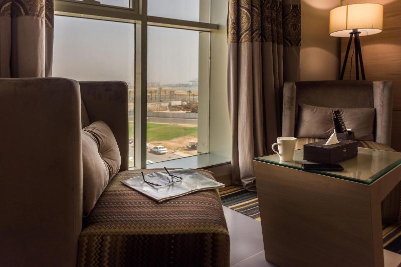 Ewaa Express Hotel Al Hamra - Oda