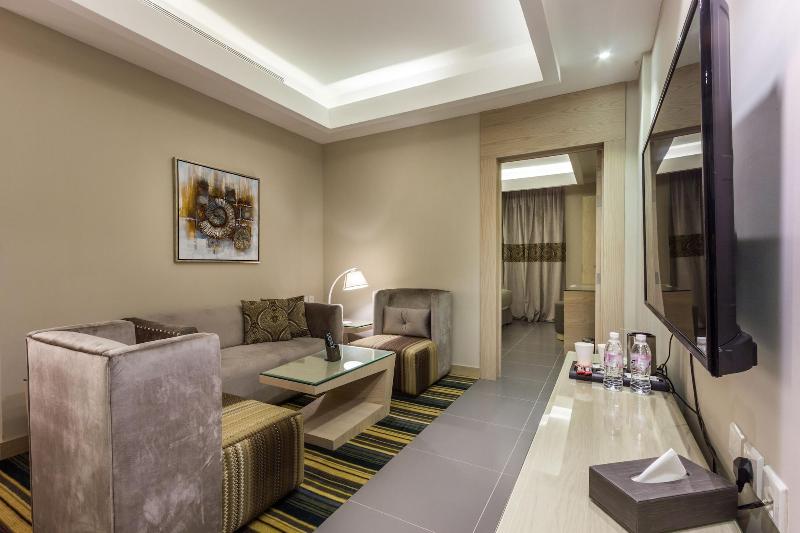 Ewaa Express Hotel Al Hamra - Oda