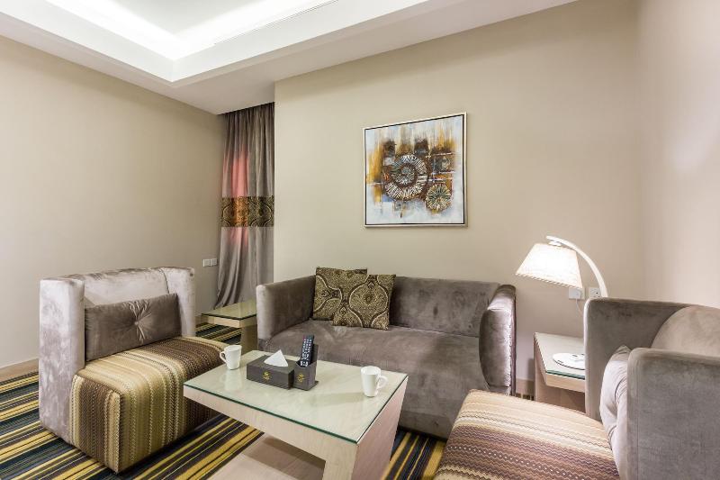 Ewaa Express Hotel Al Hamra - Oda