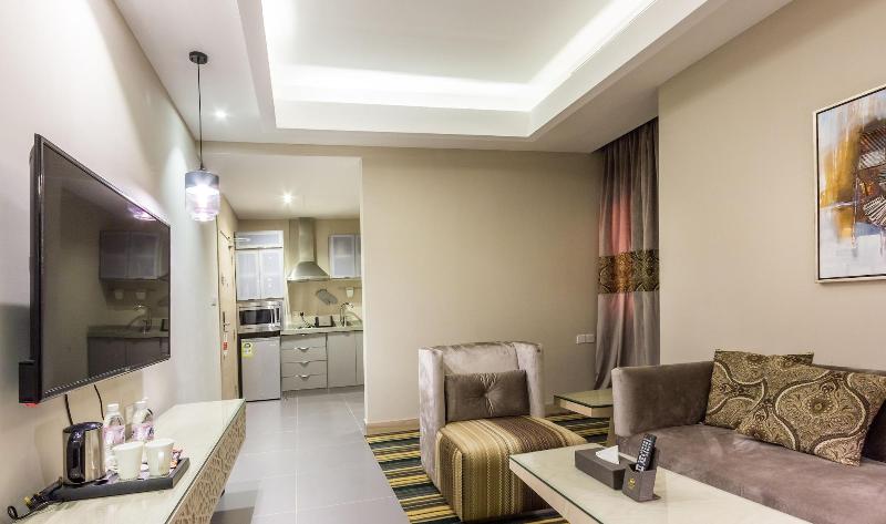 Ewaa Express Hotel Al Hamra - Oda