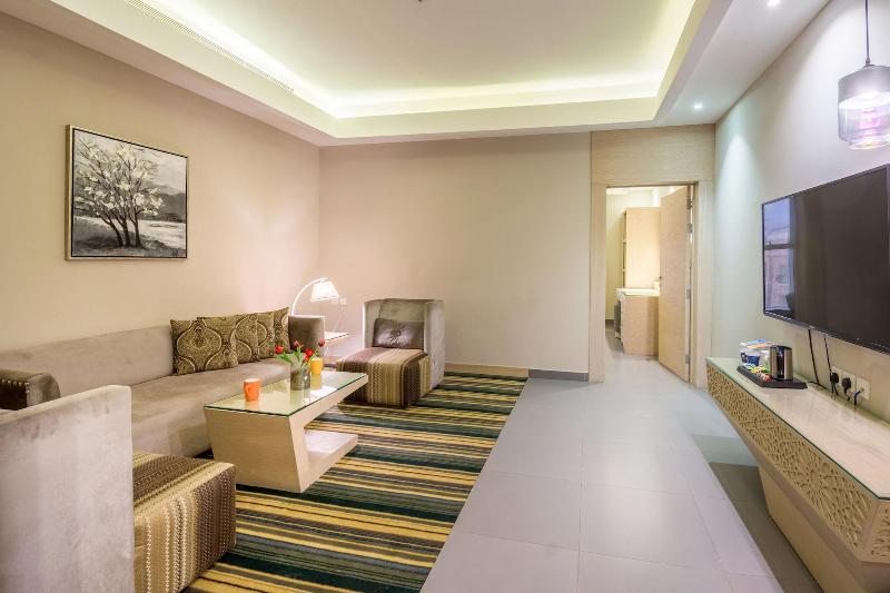 Ewaa Express Hotel Al Hamra - Oda