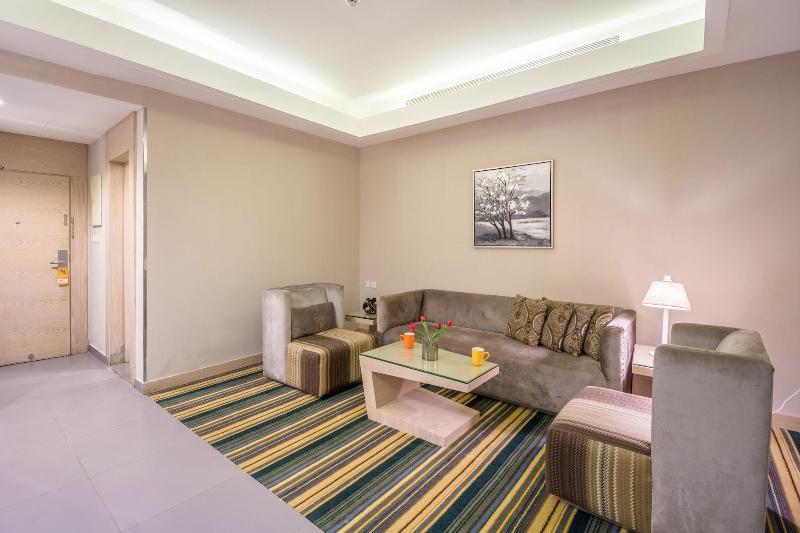 Ewaa Express Hotel Al Hamra - Oda