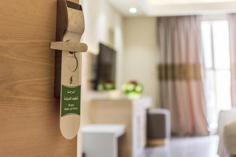 Ewaa Express Hotel Al Hamra - Oda