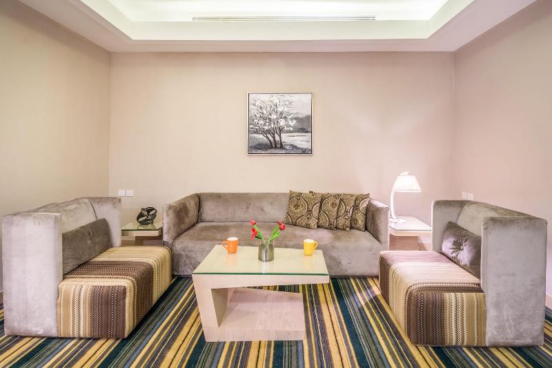 Ewaa Express Hotel Al Hamra - Oda