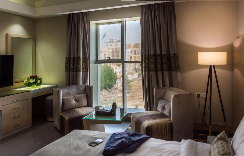 Ewaa Express Hotel Al Hamra - Oda