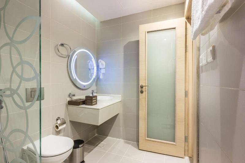 Ewaa Express Hotel Al Hamra - Oda