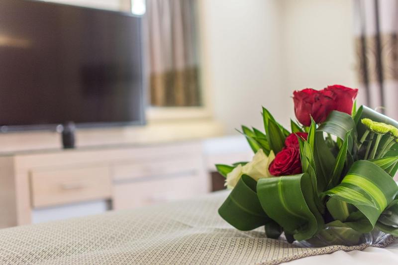 Ewaa Express Hotel Al Hamra - Oda