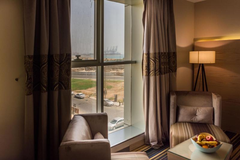 Ewaa Express Hotel Al Hamra - Oda