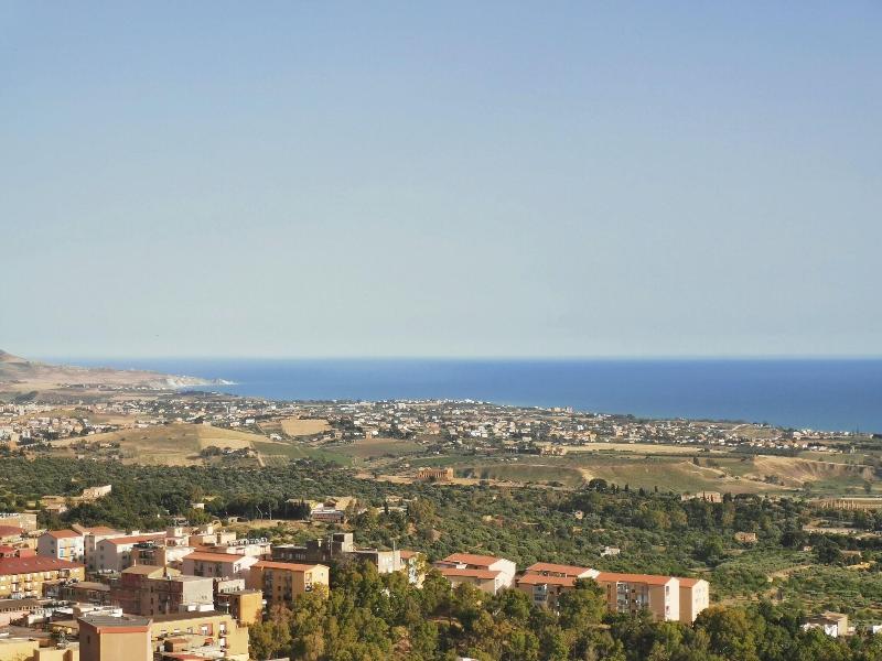 B B Miravalle Agrigento - Teras