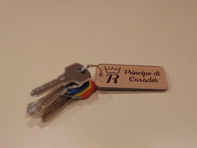 Relais Del Principe - Lobi