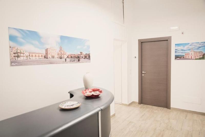 Fladi House B B - Lobi