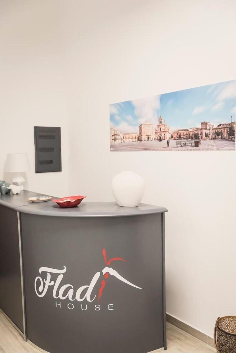 Fladi House B B - Lobi