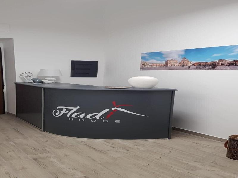 Fladi House B B - Lobi