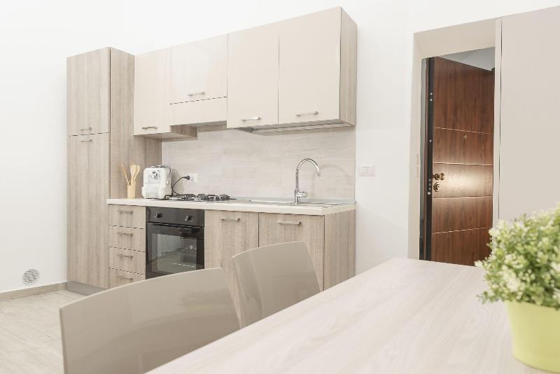 Fladi House B B - Oda