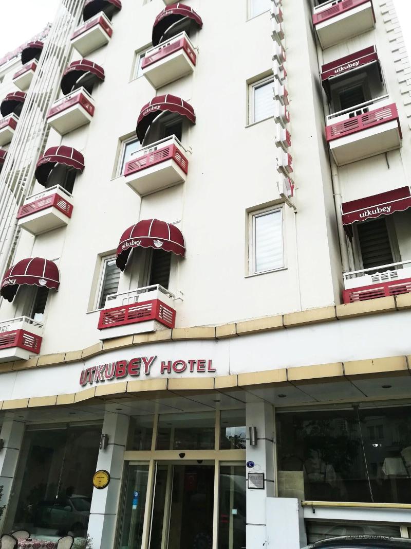 Utkubey Hotel - Genel