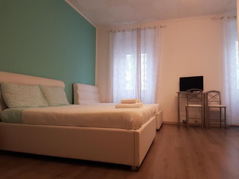 Bb Rooms - Lobi