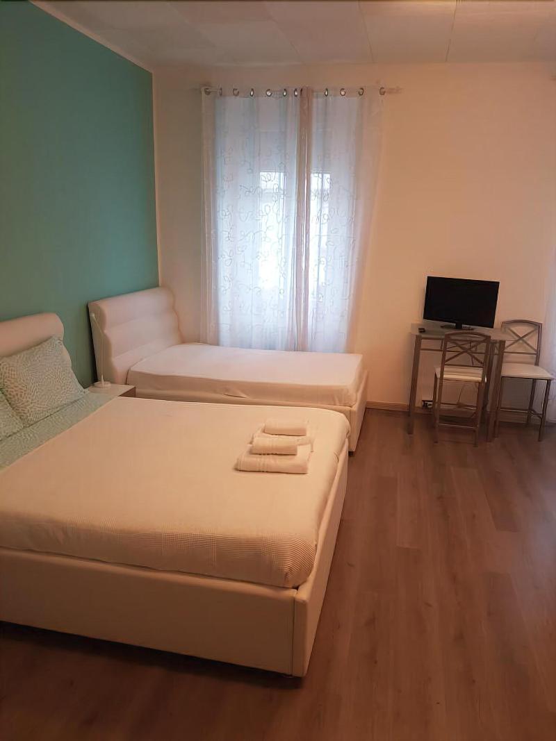 Bb Rooms - Lobi