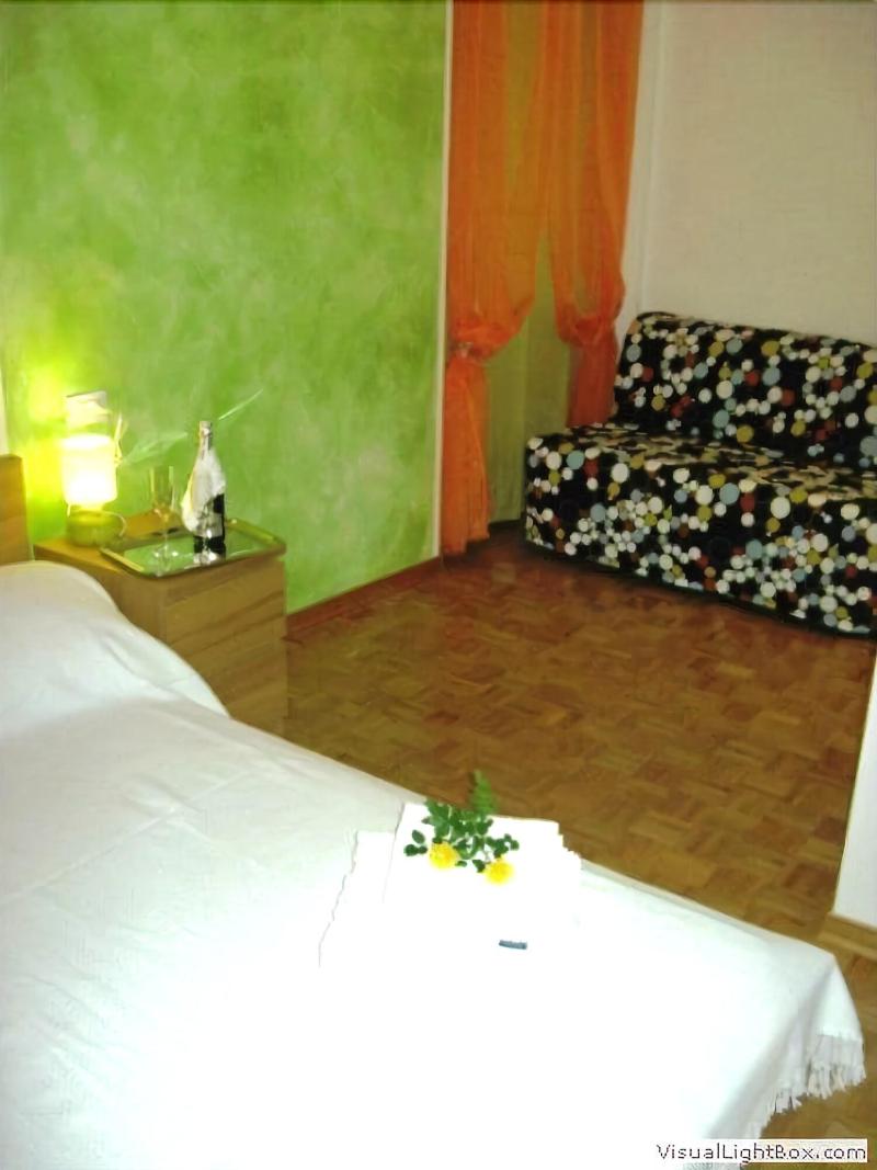 Bb Rooms - Oda
