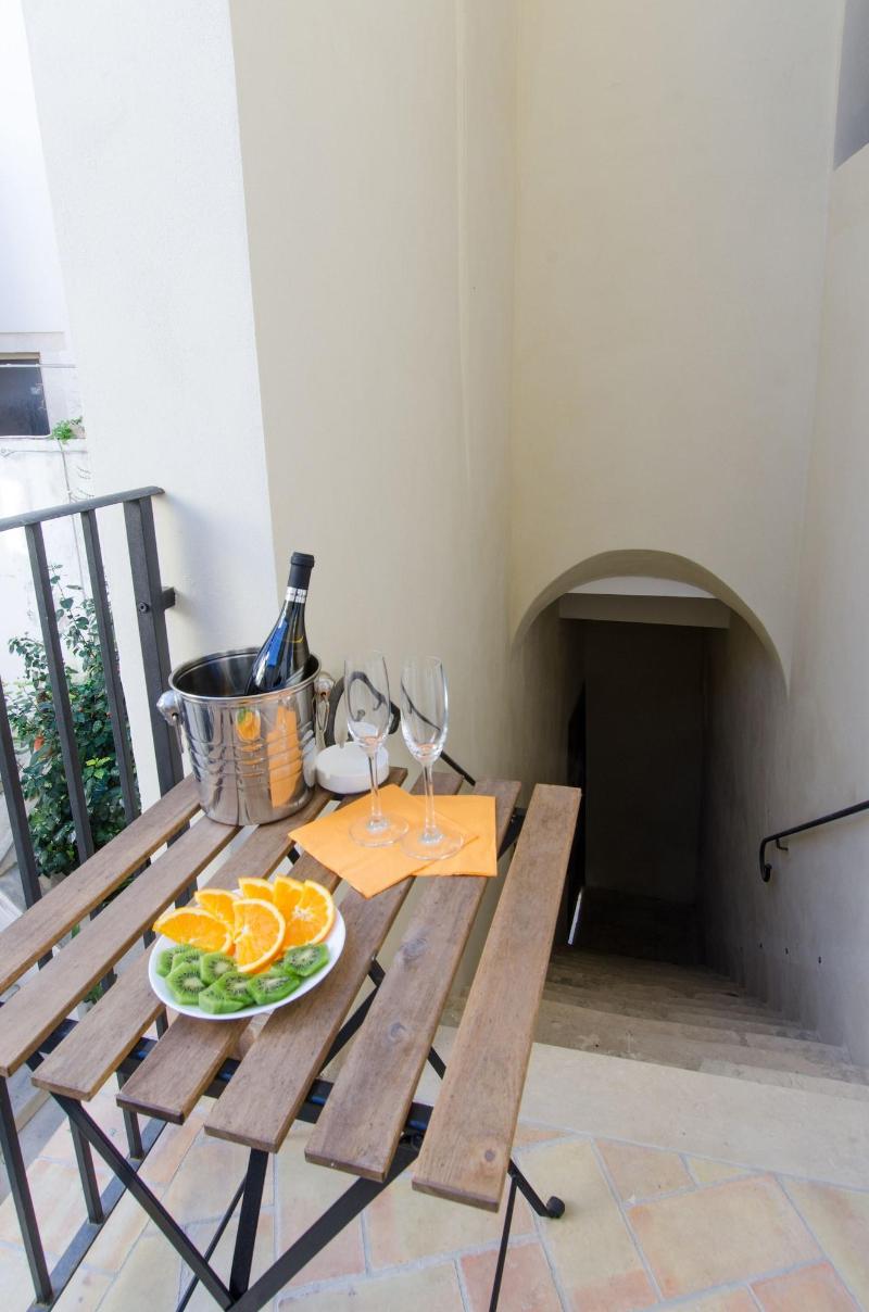 Ortigia Bed And Breakfast - Restoran