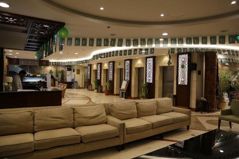 Concorde Dar Al Khair Hotel - Lobi