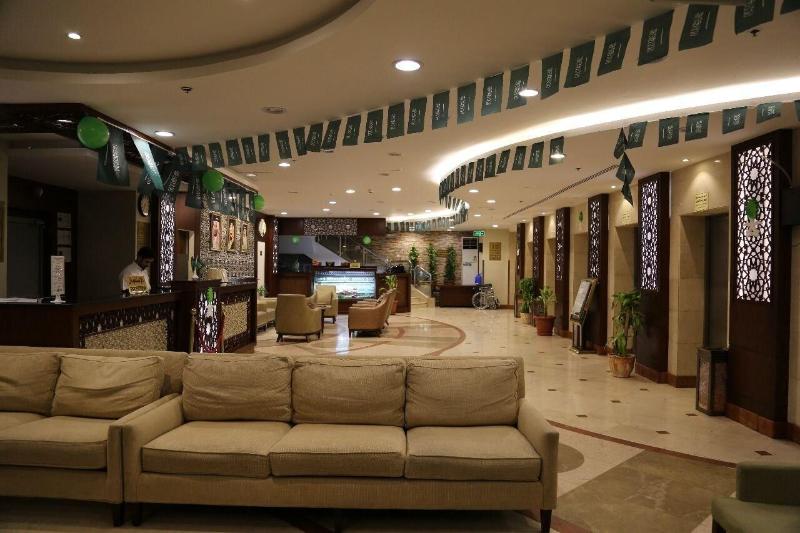 Concorde Dar Al Khair Hotel - Lobi