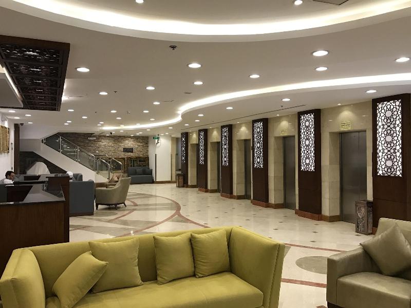 Concorde Dar Al Khair Hotel - Lobi