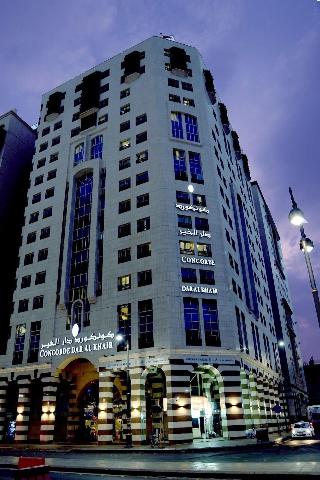 Concorde Dar Al Khair Hotel otel fotoğrafı