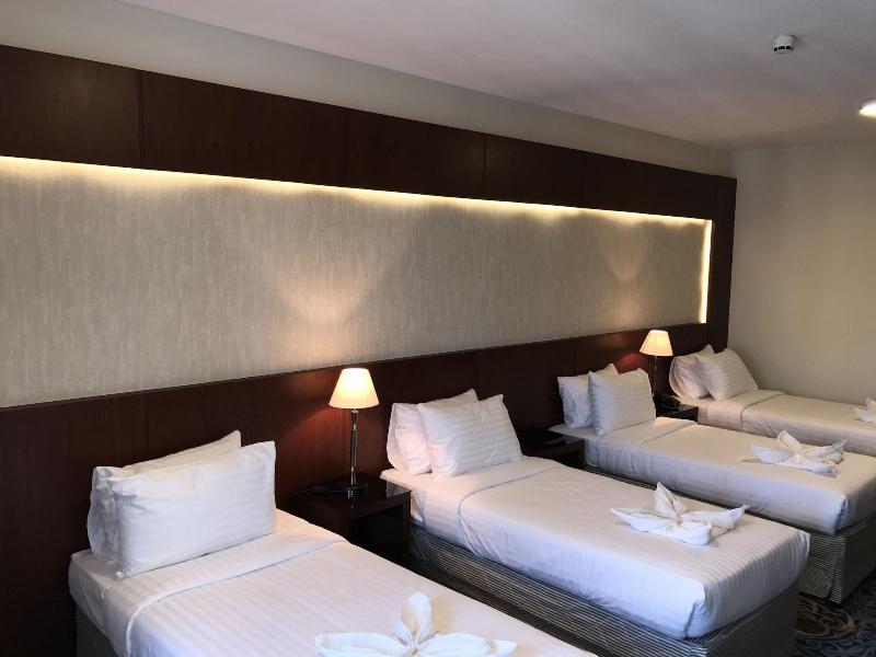 Concorde Dar Al Khair Hotel - Oda