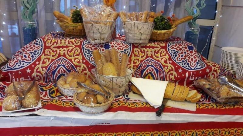 Concorde Dar Al Khair Hotel - Restoran
