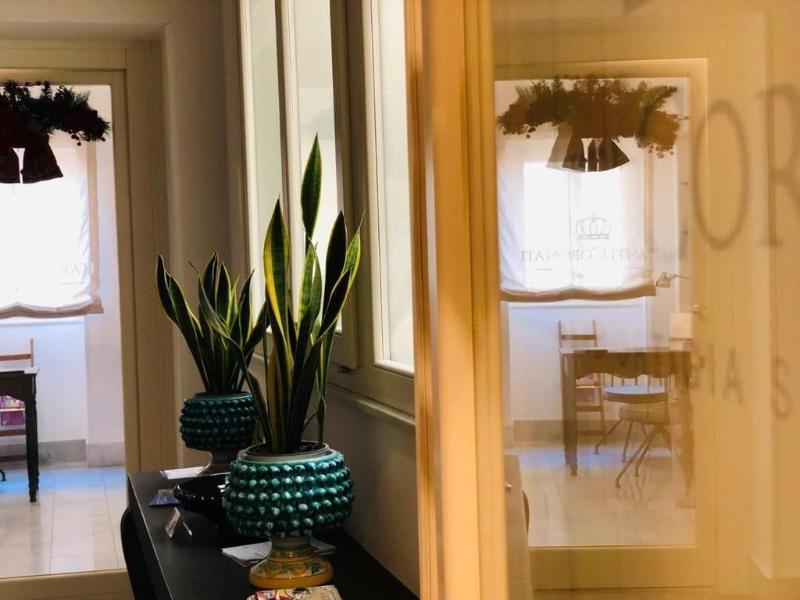 I Santi Coronati Bed Breakfast - Lobi