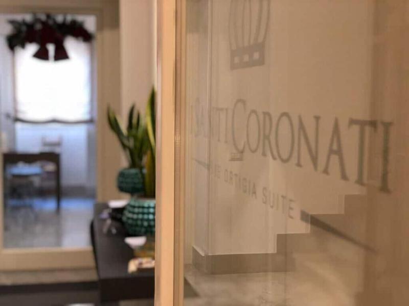 I Santi Coronati Bed Breakfast - Lobi