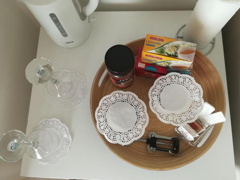 I Santi Coronati Bed Breakfast - Oda