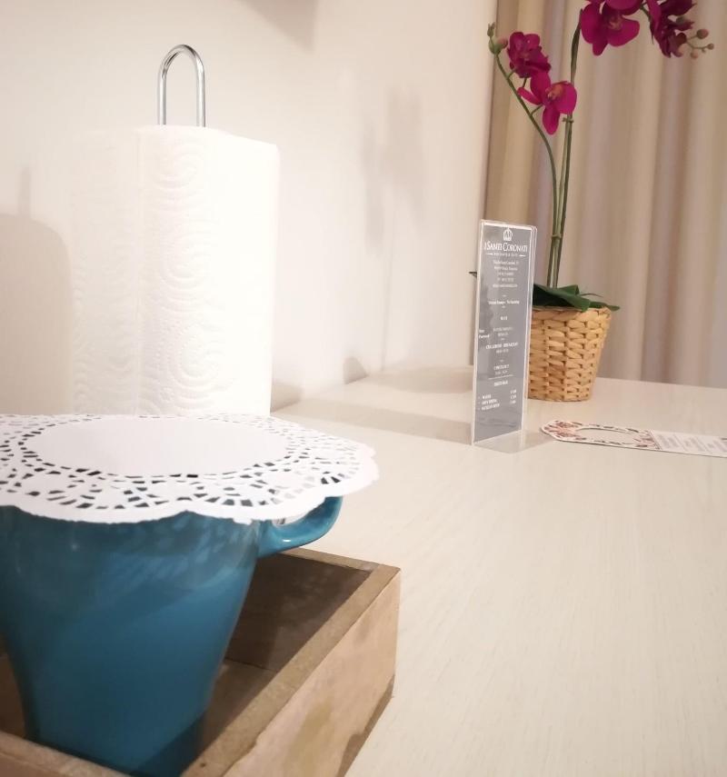I Santi Coronati Bed Breakfast - Oda