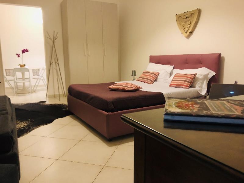 I Santi Coronati Bed Breakfast - Oda